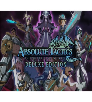 Absolute Tactics: Deluxe Edition Steam Key GLOBAL
